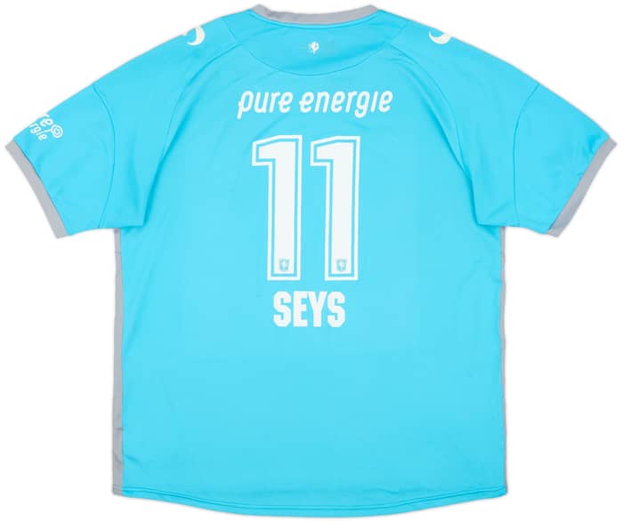 2016-17 FC Twente Away Shirt Seys #11 - 6/10 - (XL)