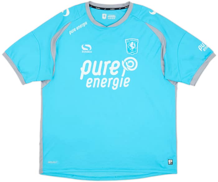 2016-17 FC Twente Away Shirt Seys #11 - 6/10 - (XL)