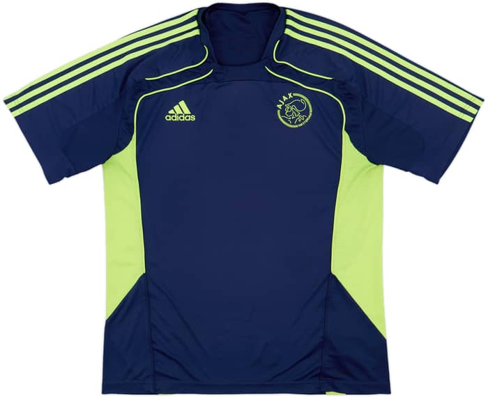 2010-11 Ajax adidas Training Shirt - 8/10 - (L)