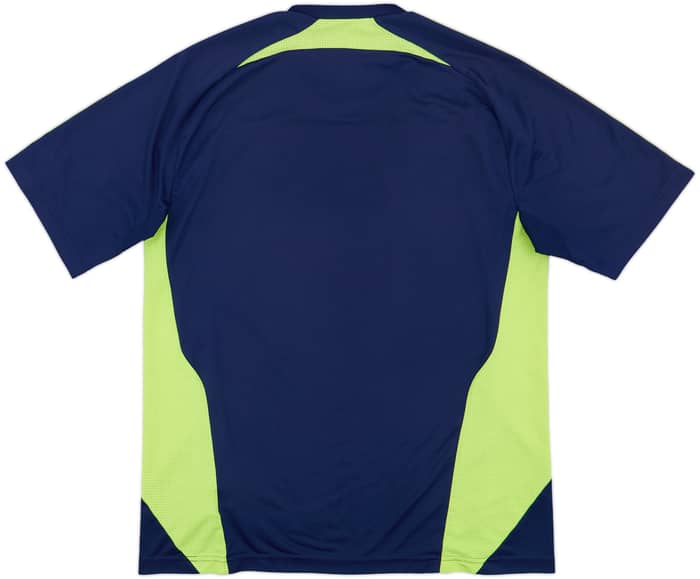 2010-11 Ajax adidas Training Shirt - 8/10 - (L)