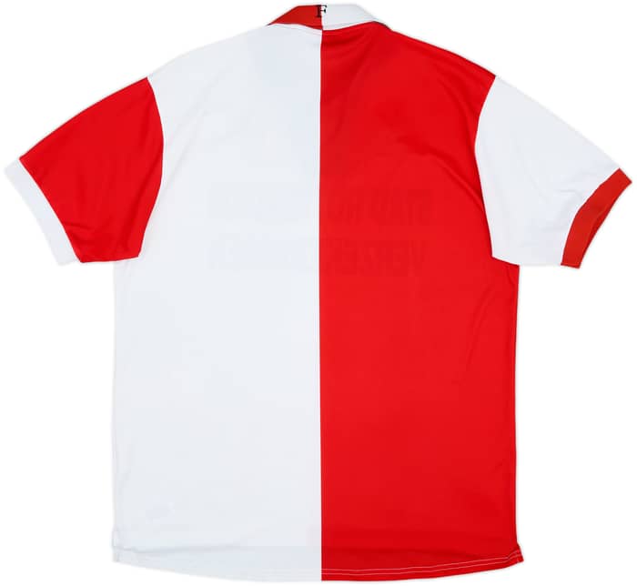 2000-01 Feyenoord Home Shirt - 8/10 - (XXL)