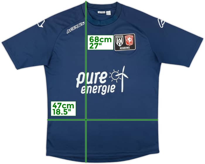 2020-21 FC Twente/Heracles Acerbis Academy Training Shirt - 5/10 - (XL)