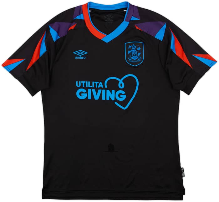 2023-24 Huddersfield Third Shirt - 5/10 - (L)