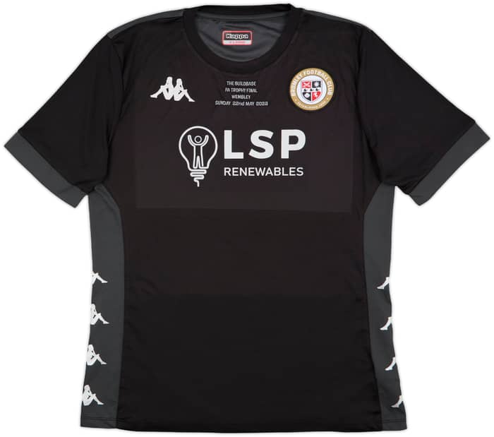 2022-23 Bromley 'FA Trophy Final' Special Shirt - 9/10 - (XL)