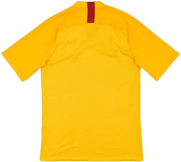 2019-20 Roma Nike Training Shirt - 7/10 - (S)