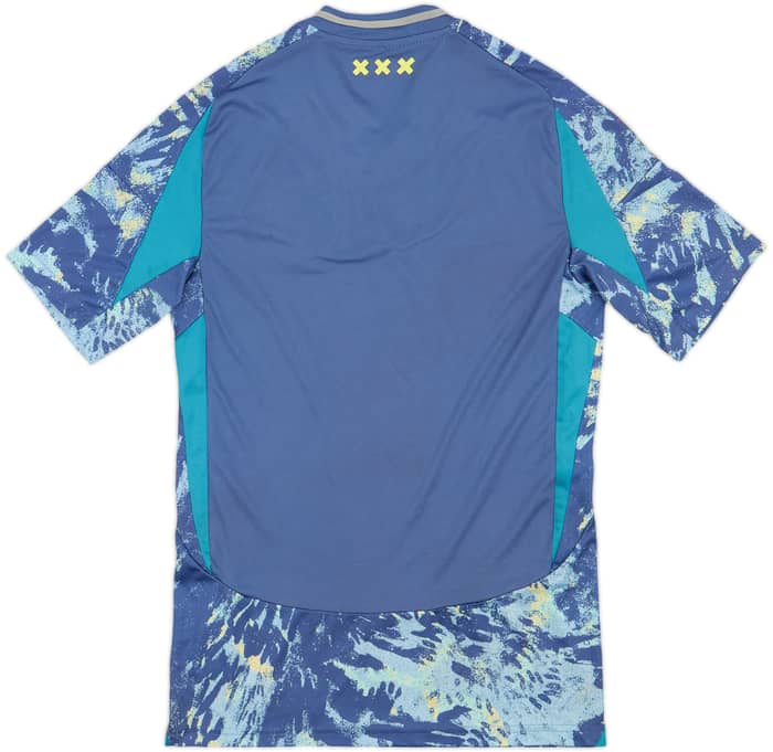2024-25 Ajax Away Shirt - 10/10 - (XS)
