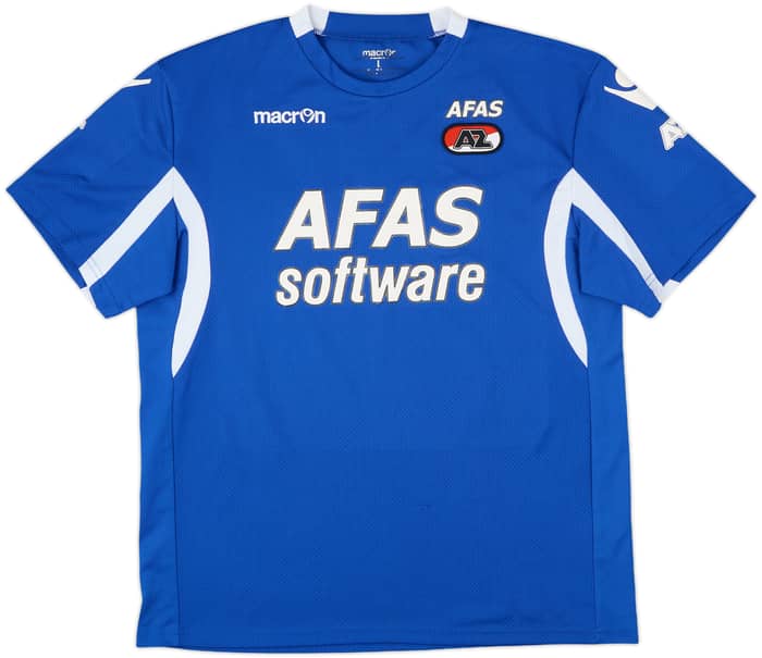 2011-12 AZ Alkmaar Macron Training Shirt - 7/10 - (L)
