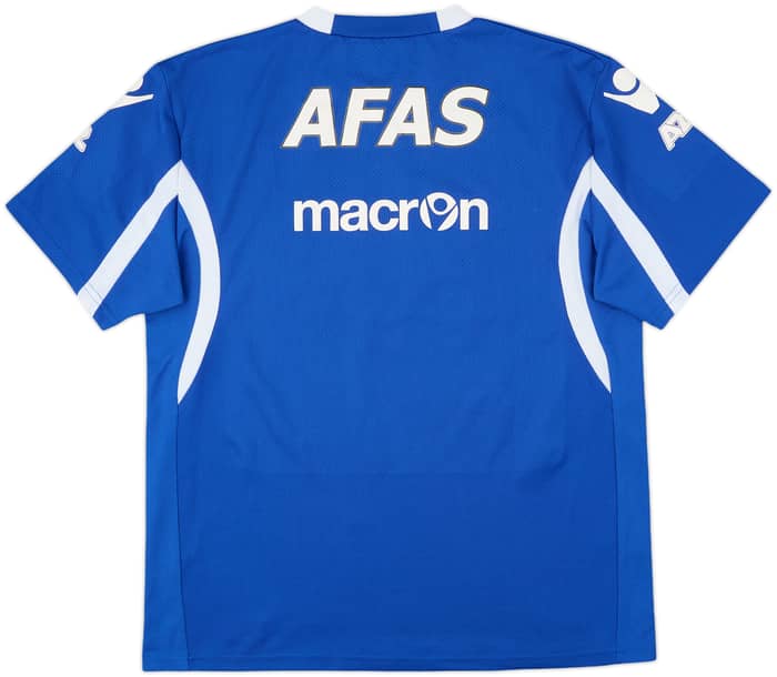 2011-12 AZ Alkmaar Macron Training Shirt - 7/10 - (L)