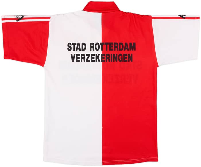 1992-94 Feyenoord Home Shirt - 7/10 - (L)