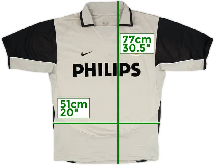 2003-05 PSV Away Shirt - 5/10 - (M)