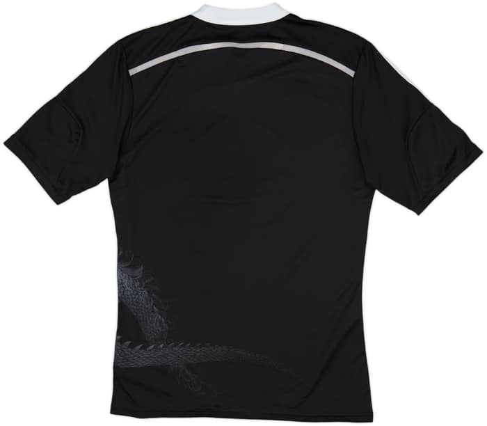 2014-15 Real Madrid Third Shirt - 5/10 - (L)