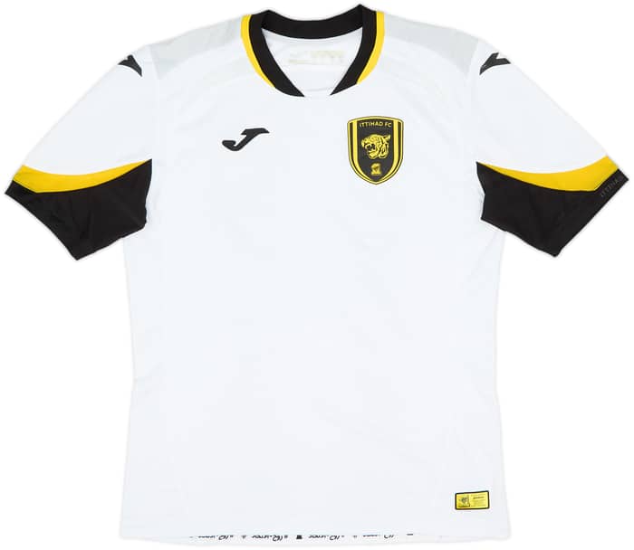 Camiseta de visitante de Al Ittihad 2017-18 - 6/10 - (M)