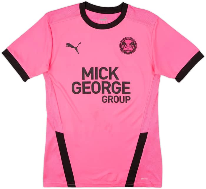 2020-21 Peterborough Away Shirt - 7/10 - (S)