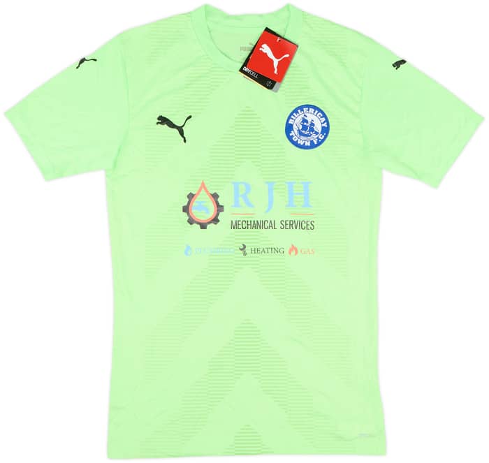 2020-22 Billericay Town GK Shirt #1 (S)