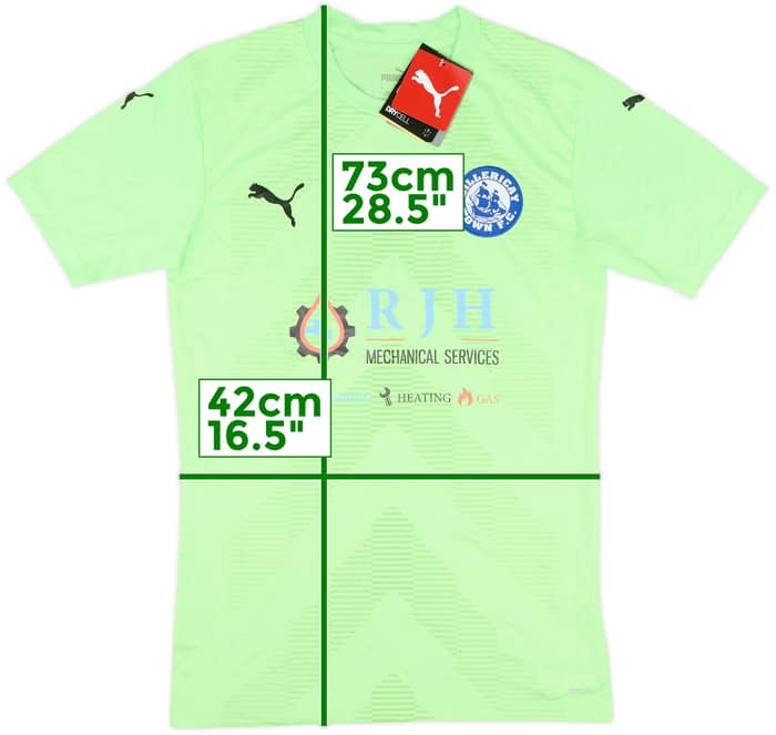 2020-22 Billericay Town GK Shirt #1 (S)