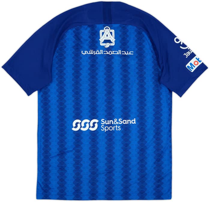 2018-19 Al-Hilal Home Shirt - 10/10 - (M)