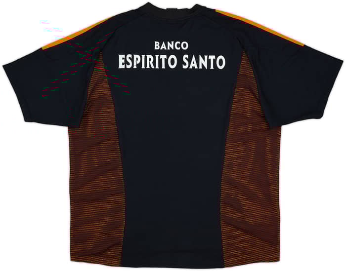 2002-03 Benfica Away Shirt - 8/10 - (XL)