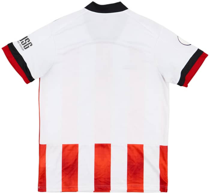 2020-21 Sheffield United Home Shirt - 7/10 - (L)