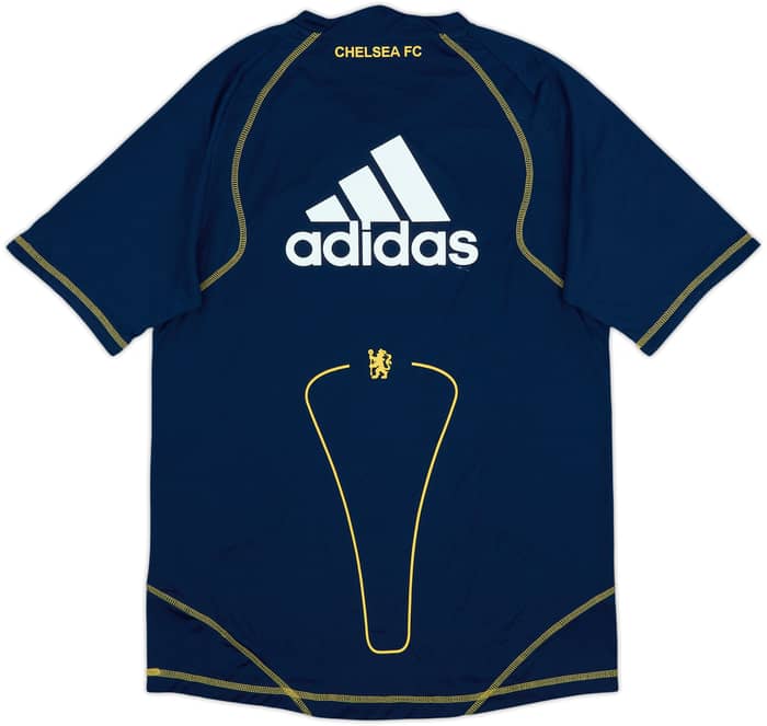 2010-11 Chelsea adidas Formotion Training Shirt - 8/10 - (S)