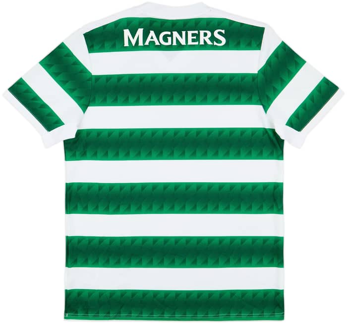 2022-23 Celtic Home Shirt - 10/10 - (L)