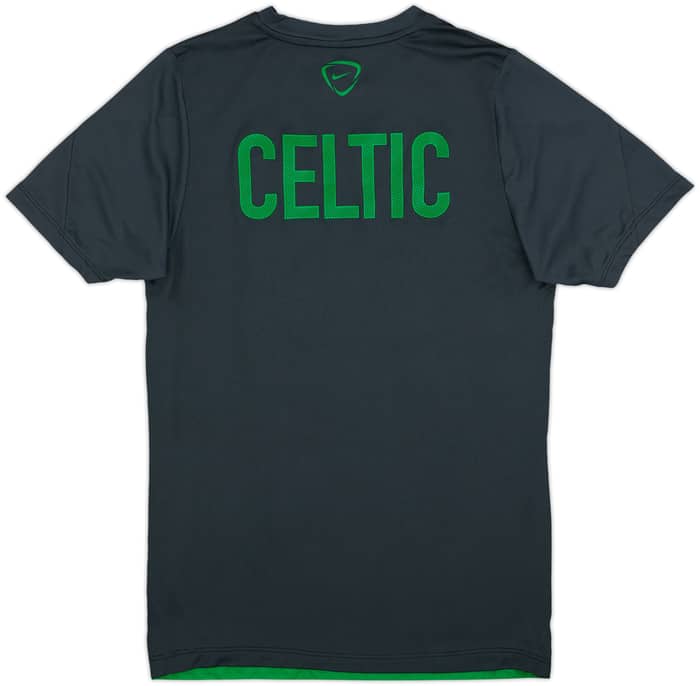 2013-14 Celtic Nike Training Shirt - 9/10 - (M)