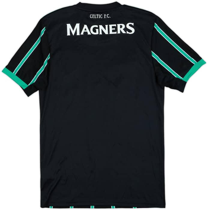 2022-23 Celtic Away Shirt - 8/10 - (M)