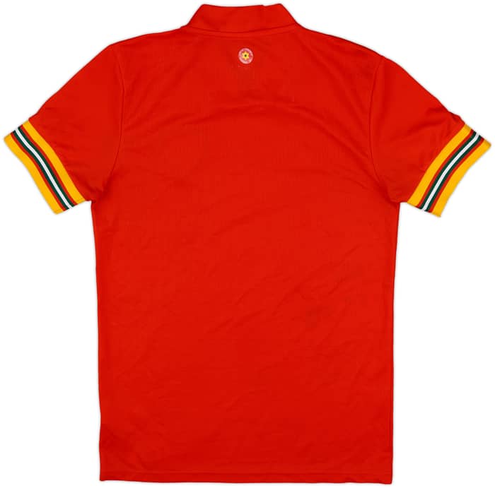 2020-21 Wales Home Shirt - 8/10 - (S)