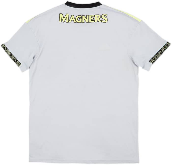 2022-23 Celtic Third Shirt - 8/10 - (M)