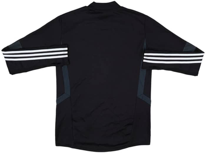2019-20 Juventus adidas Drill Top - 9/10 - (S)