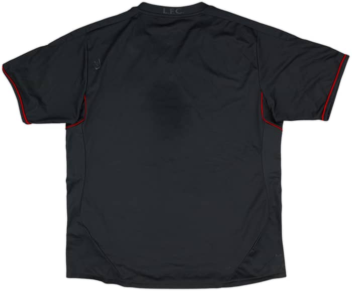 2011-12 Liverpool Away Shirt - 5/10 - (Women's XL)