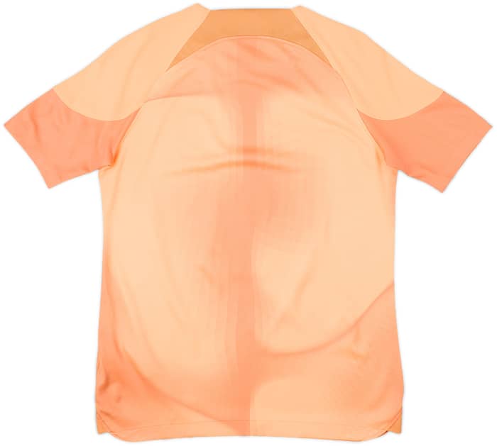 2022-23 Chelsea GK S/S Shirt - 9/10 - (L.Boys)