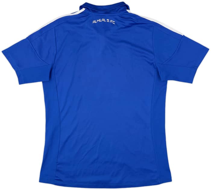 2012-13 Al Hilal Home Shirt - 7/10 - (XL.Boys)