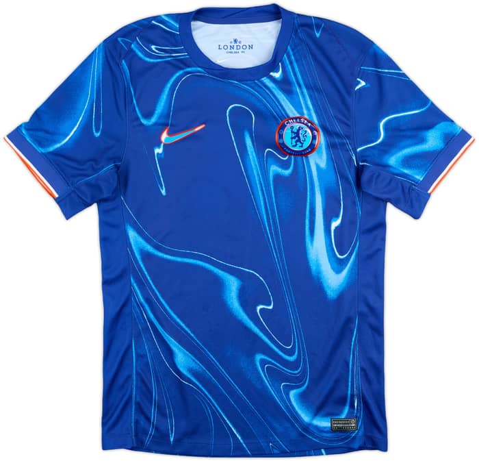 2024-25 Chelsea Home Shirt Palmer #20 - 8/10 - (S)