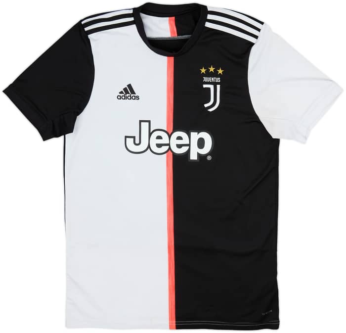 2019-20 Juventus Home Shirt Bernardeschi #33 - 6/10 - (M)