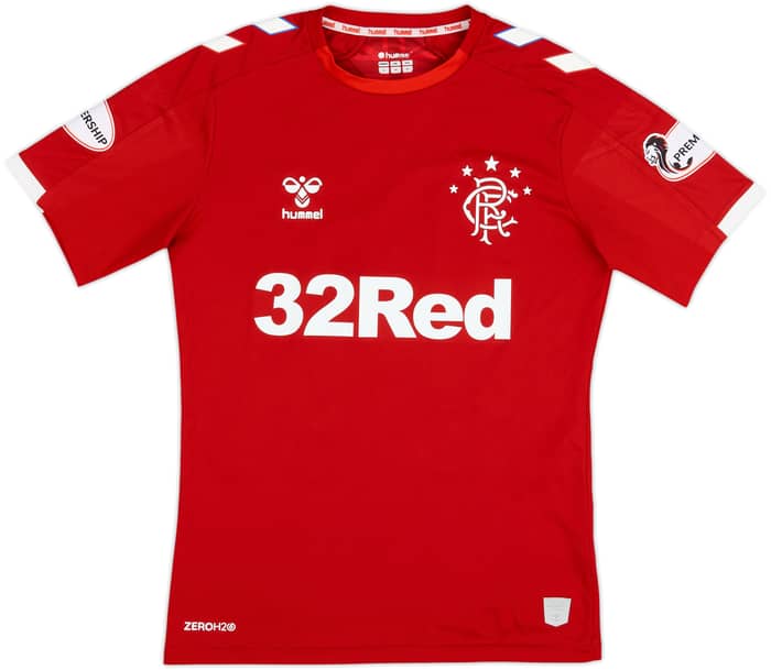 Camiseta de la tercera equipación del Rangers 2019-20 Kent #14 - 8/10 - (S)