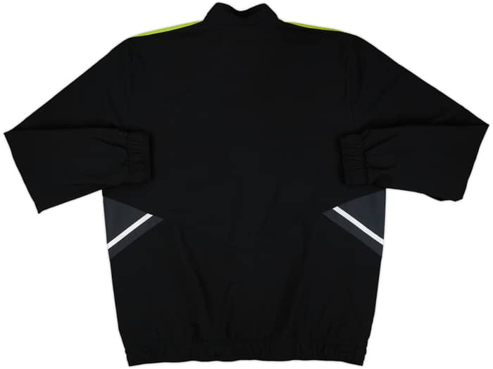 2022-23 Manchester United adidas Track Jacket - 8/10 - (XL)