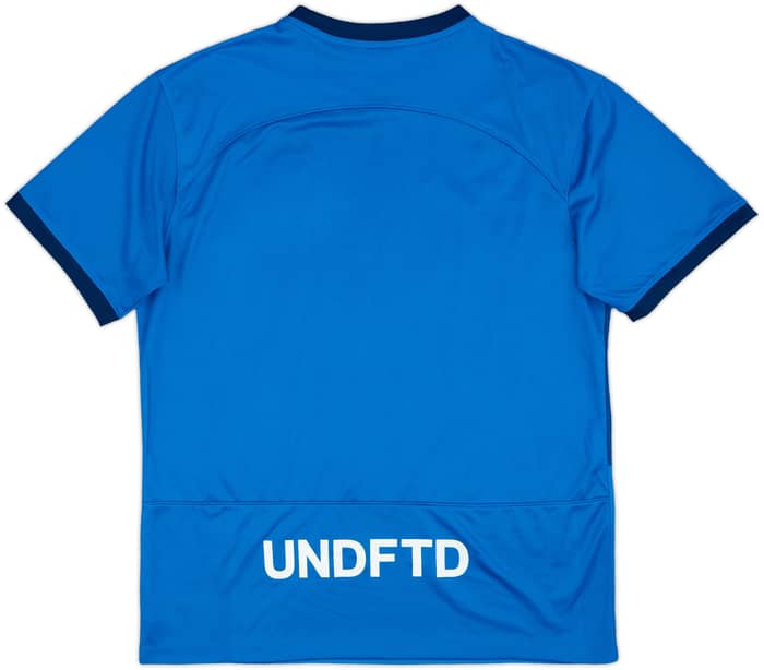 2021-22 Birmingham Home Shirt - 8/10 - (L)