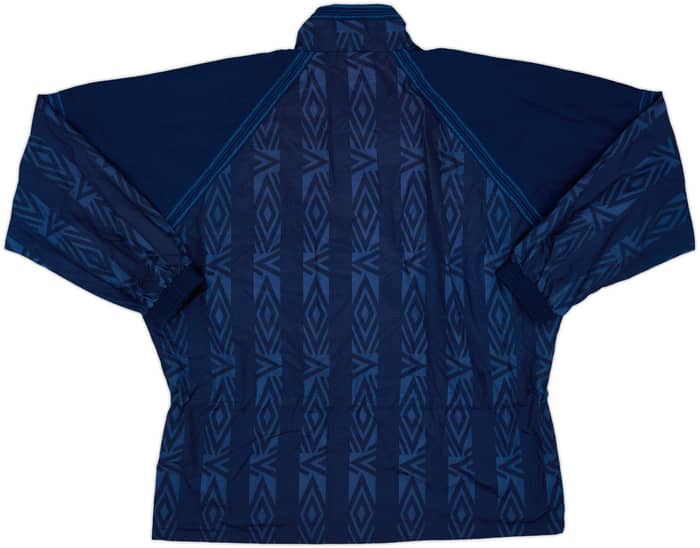 1993-95 Manchester City Umbro Track Jacket - 9/10 - (XL)