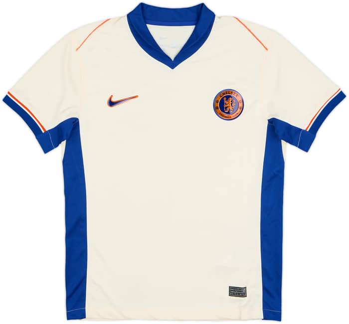 2024-25 Chelsea Away Shirt Palmer #20 - 10/10 - (S)