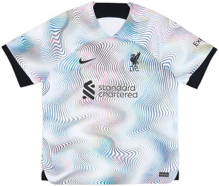 2022-23 Liverpool Away Shirt M.Salah #11 - 10/10 - (XL)