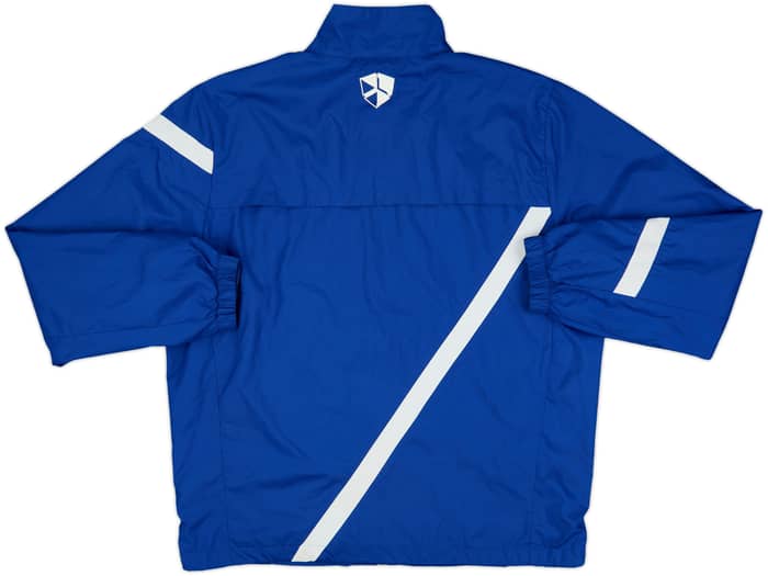 2011-12 Manchester United Nike Track Jacket - 8/10 - (L)