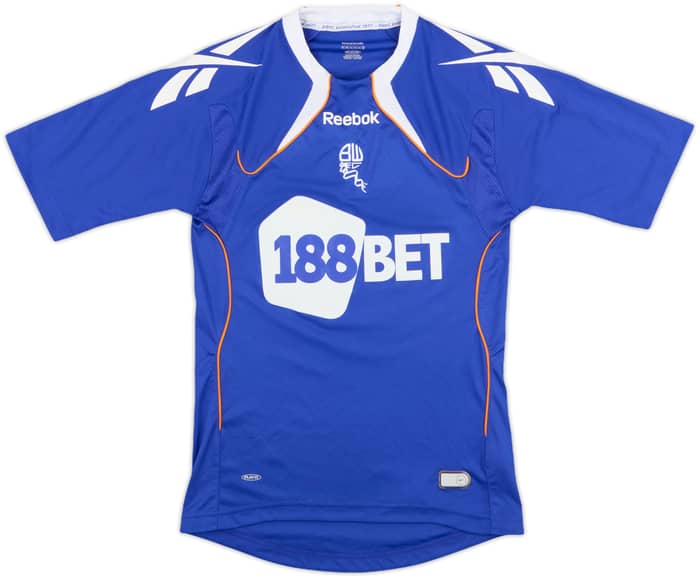 2010-11 Bolton Away Shirt - 8/10 - (XS)
