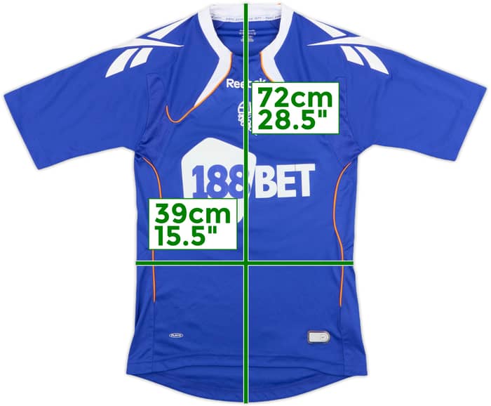 2010-11 Bolton Away Shirt - 8/10 - (XS)