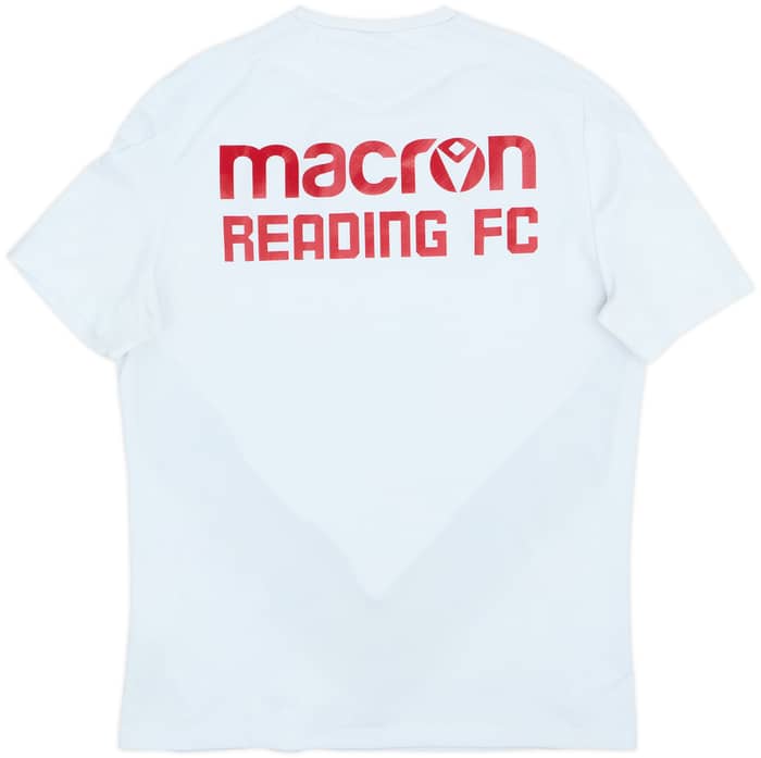 2024-25 Reading Staff Issue Training Shirt PH - 10/10 - (M)