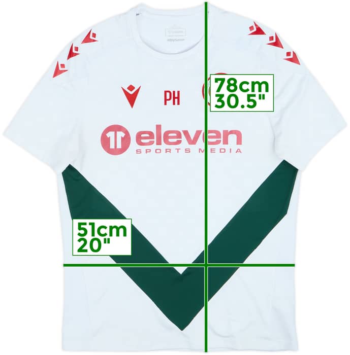 2024-25 Reading Staff Issue Training Shirt PH - 10/10 - (M)