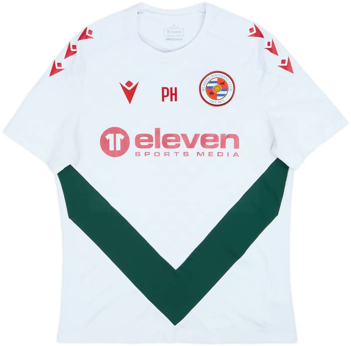 2024-25 Reading Staff Issue Training Shirt PH - 9/10 - (M)