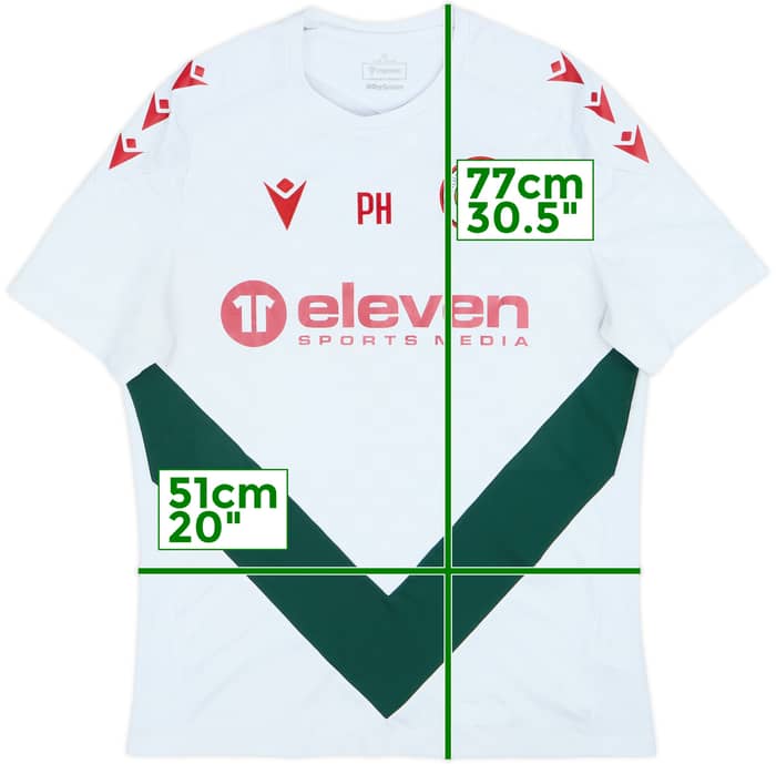 2024-25 Reading Staff Issue Training Shirt PH - 9/10 - (M)