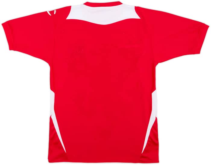 2008-10 Wales Home Shirt - 6/10 - (S)
