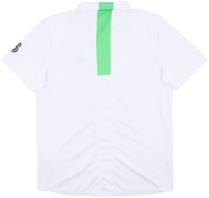 2016-17 Ireland Umbro Polo Shirt - 8/10 - (M)