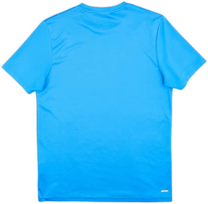 2021-22 Porto New Balance Training Shirt - 8/10 - (M)